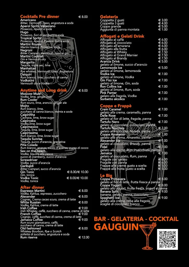 Menu_Bar Gauguin_San Bartolomeo_immagine_4