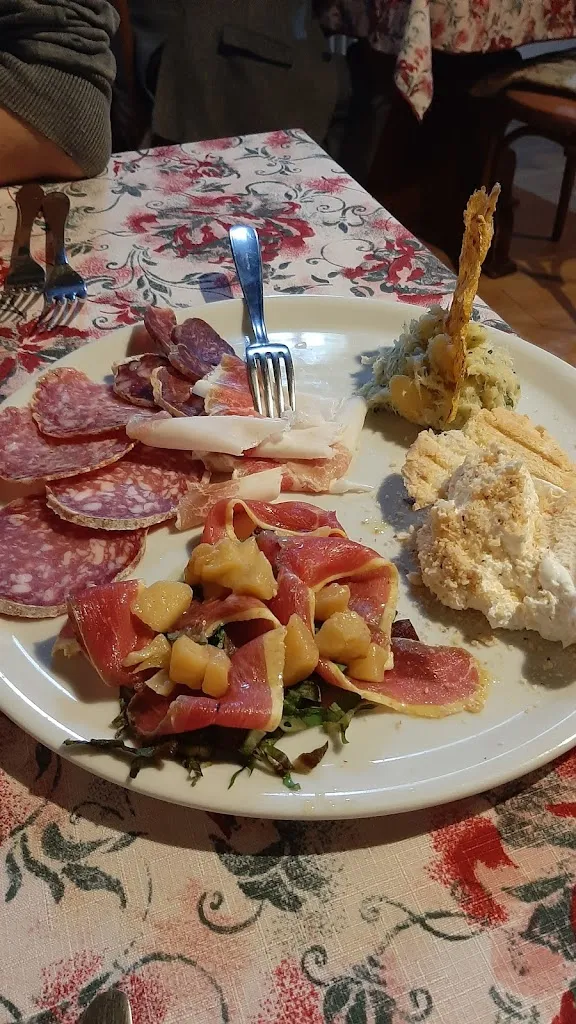 Menu_Bar Drive In / Le Bourg chez Dedé_Champdepraz_immagine_7