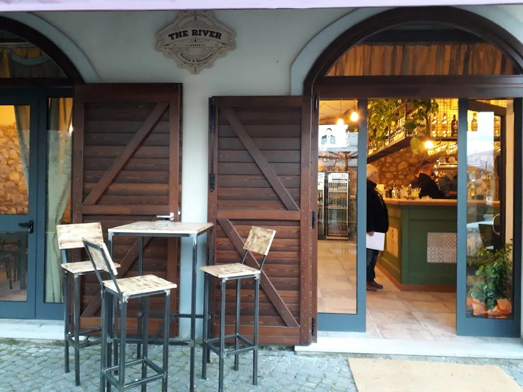 The River San Giorgio restaurant in San Giorgio a Liri