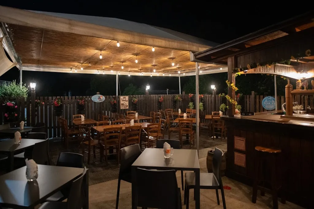 Malti da Legare restaurant in San Giorgio a Liri