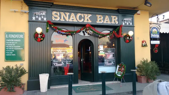 Il Fondatore restaurant in San Giorgio a Liri