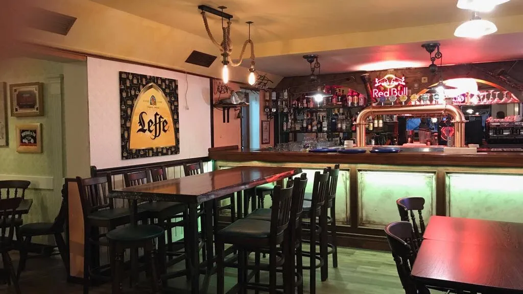 Laghetto In restaurant in San Giorgio a Liri