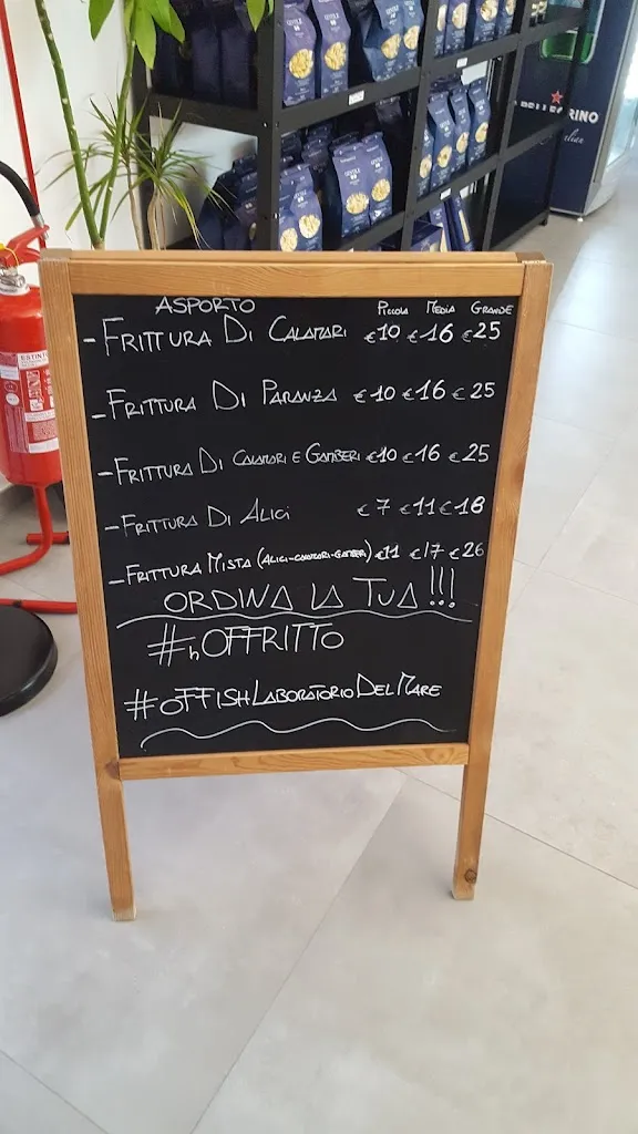 Menu_Pescheria Offish_San Giorgio a Liri_image_1