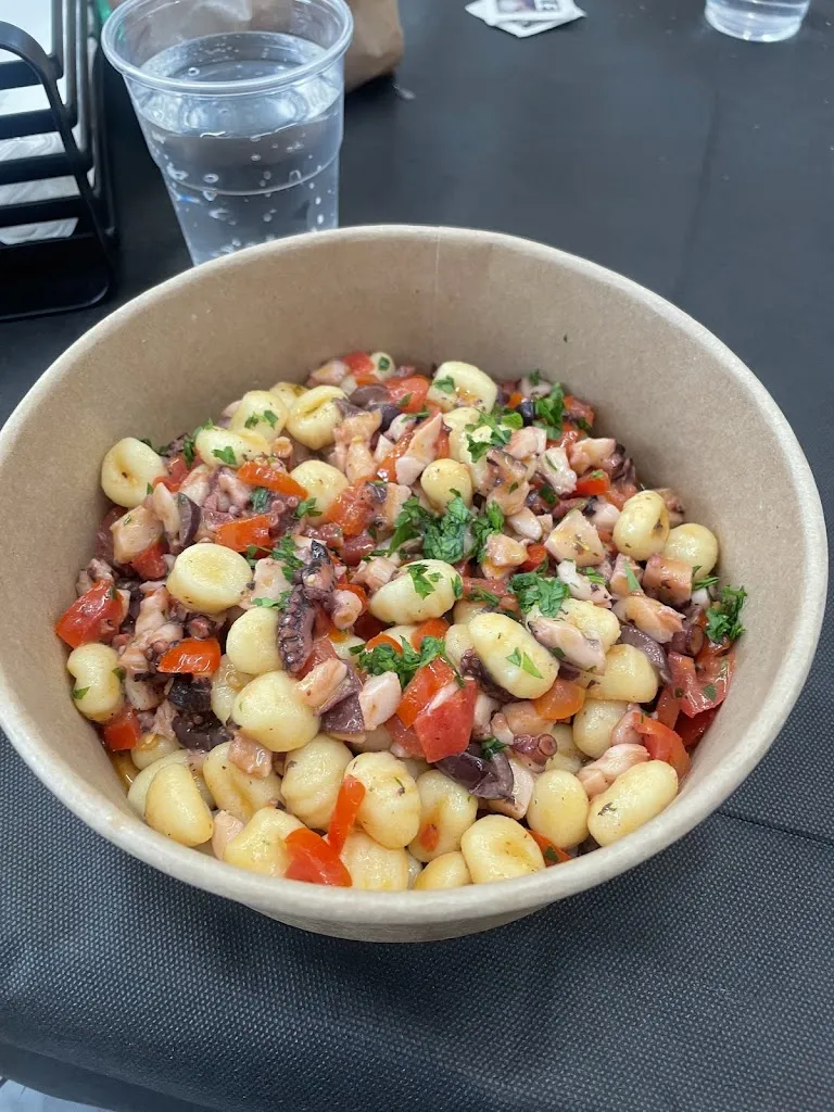 Demian Marchione_Pescheria Offish_San Giorgio a Liri_review