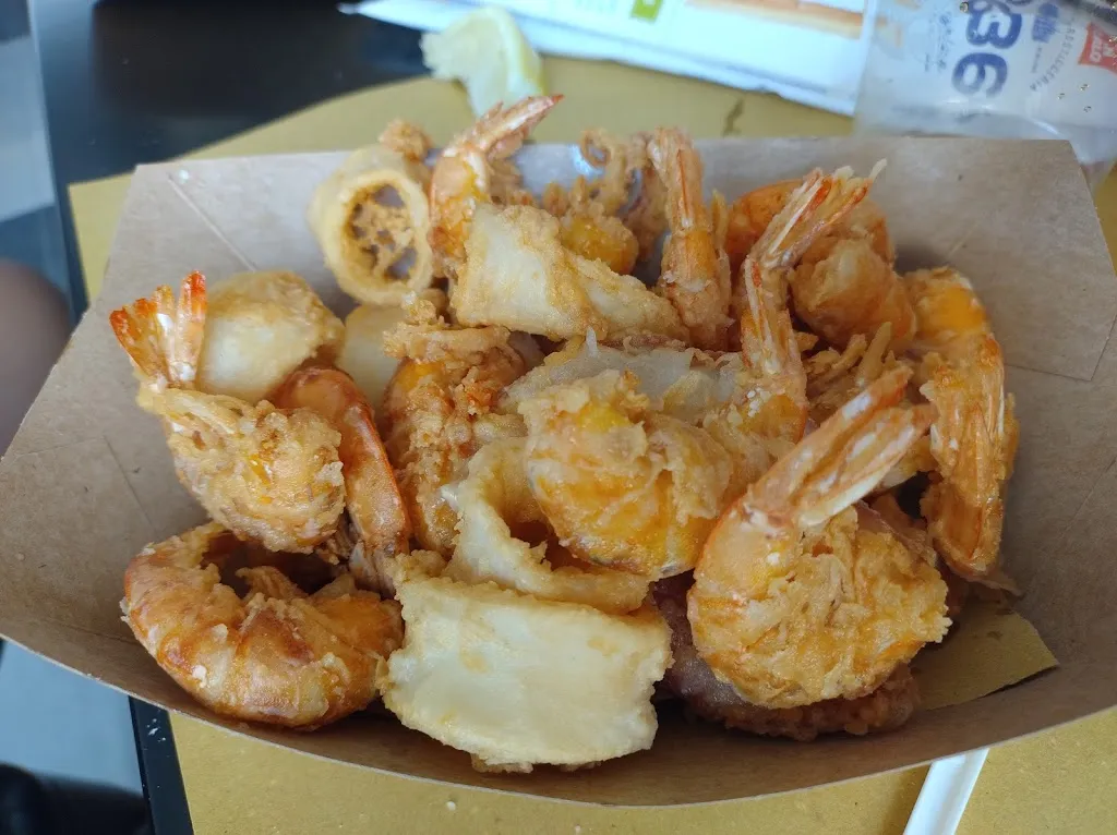 Salvatore Nardone_Pescheria Offish_San Giorgio a Liri_review