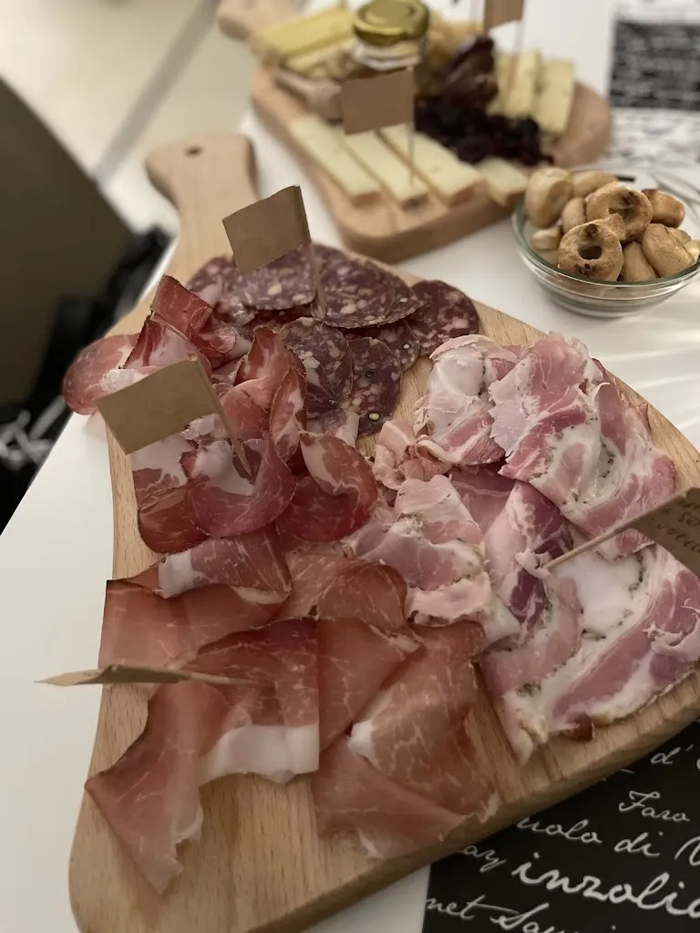 Mauro Valletta_al Mulino DiVino_San Giorgio a Liri_review