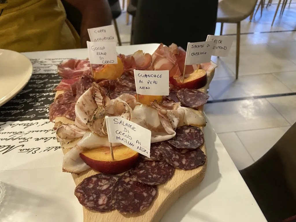 Chiara Bassolino_al Mulino DiVino_San Giorgio a Liri_review