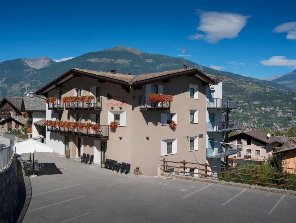 HOTEL RESTAURANT MONTE EMILIUS restaurant in Charvensod