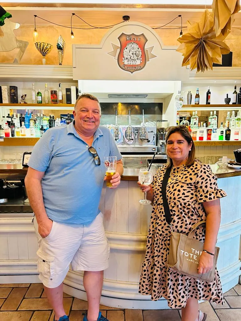 Carlos Moreno_Nuovo Bar Centrale_San Giorgio a Liri_review