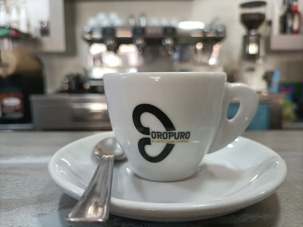 Tiffany Coffee & drinks restaurant in San Giorgio a Liri