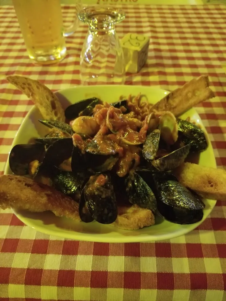 Peter Norris_Pizzeria Il Passeggero_San Giorgio a Liri_review