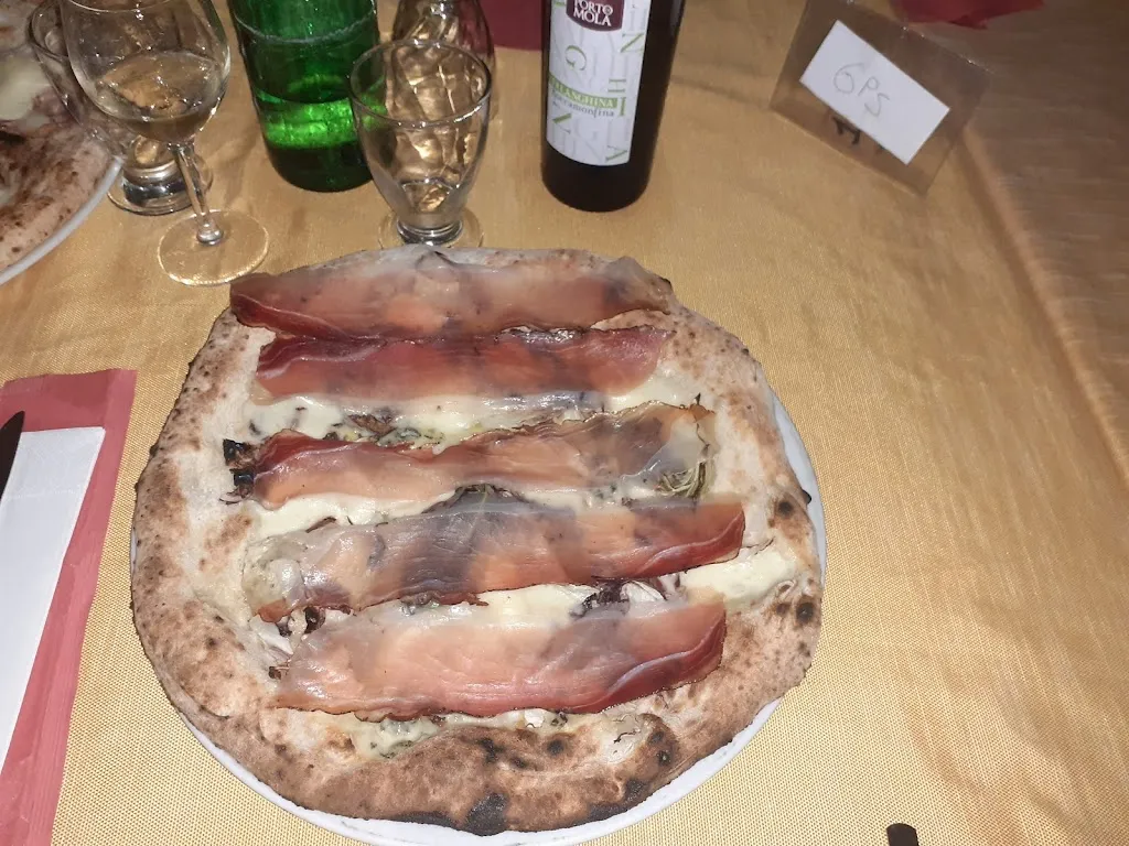 Stefania Pacitto_Pizzeria Il Passeggero_San Giorgio a Liri_review