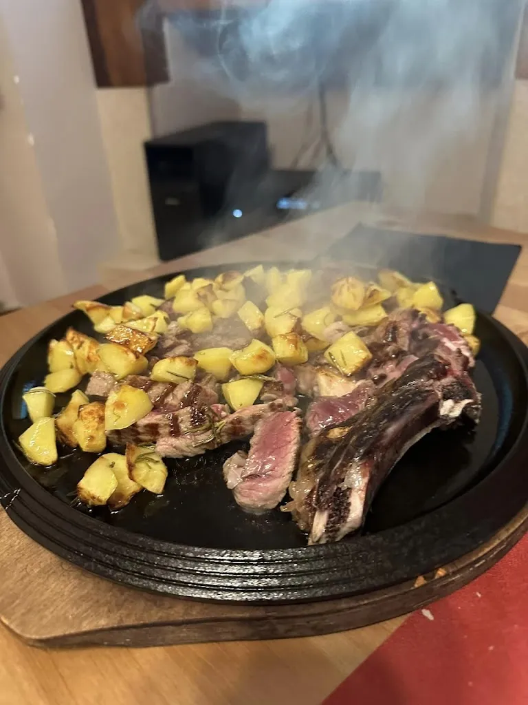 Sharon McInnis_Da Bobo Home Restaurant_San Giovanni Incarico_review