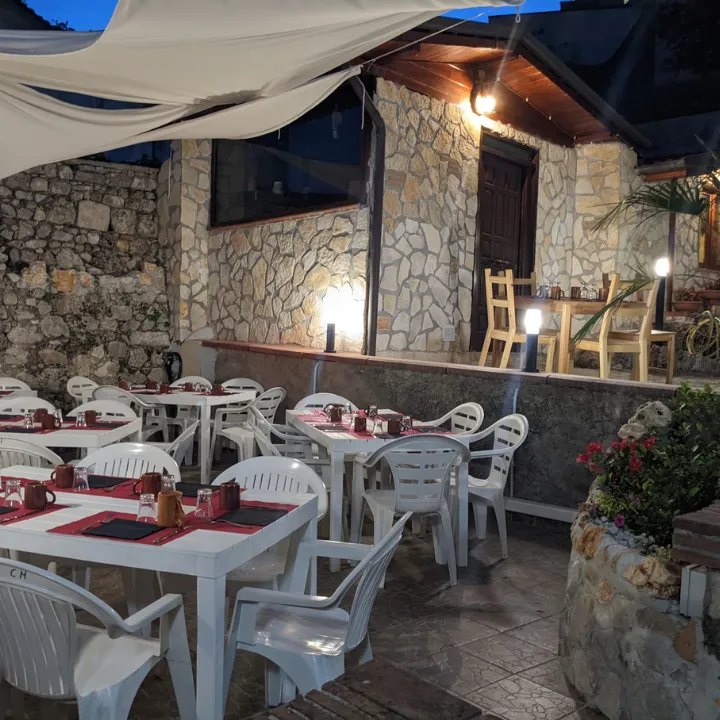 Da Bobo Home Restaurant restaurant in San Giovanni Incarico