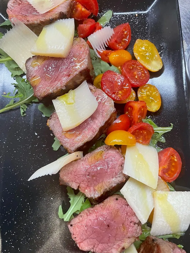 Dolce Tagliata restaurant in San Giovanni Incarico