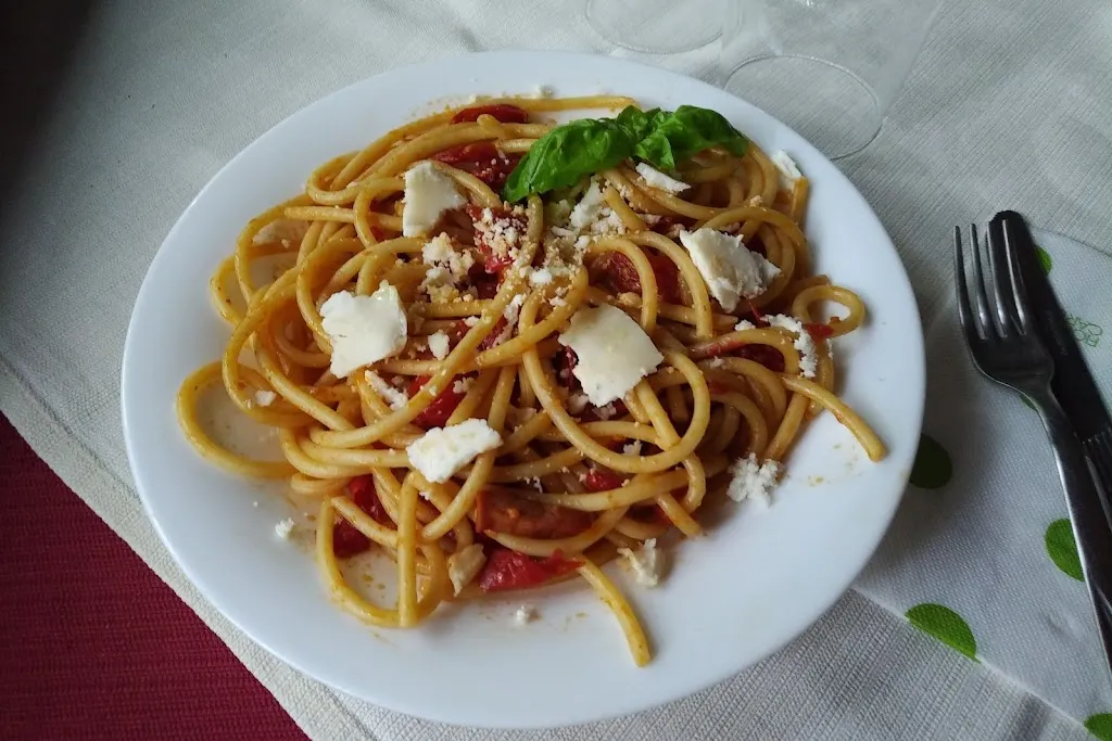 Menü_PUNTOLAGO Ristorante,Pinseria,Braceria,sosta camper_San Giovanni Incarico_Bild_2