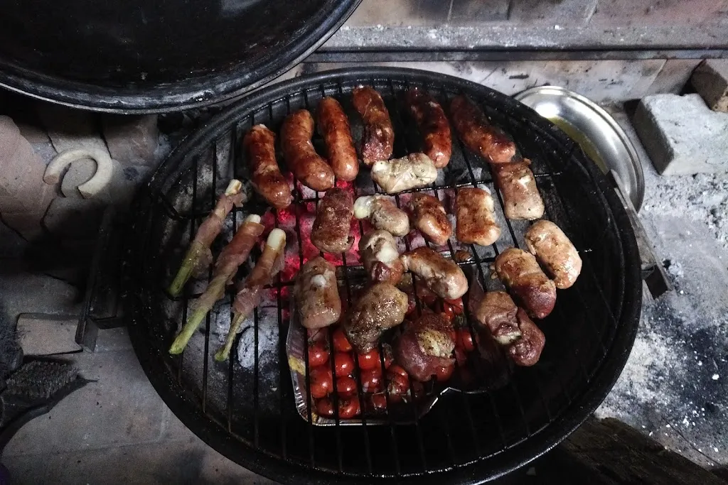 Menü_PUNTOLAGO Ristorante,Pinseria,Braceria,sosta camper_San Giovanni Incarico_Bild_3