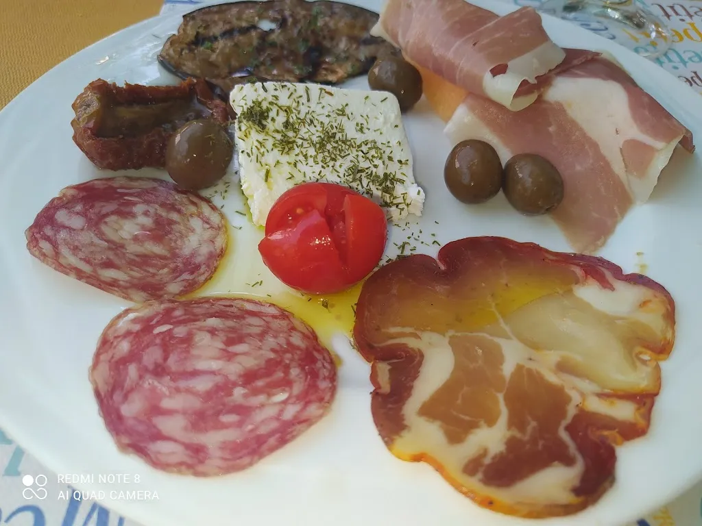 Menü_PUNTOLAGO Ristorante,Pinseria,Braceria,sosta camper_San Giovanni Incarico_Bild_5