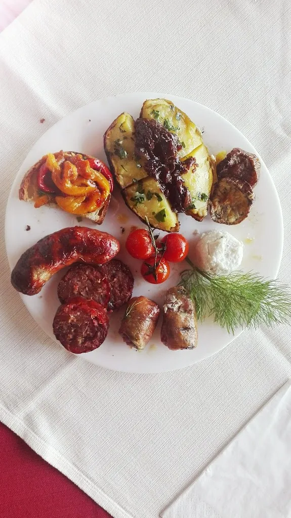 Menü_PUNTOLAGO Ristorante,Pinseria,Braceria,sosta camper_San Giovanni Incarico_Bild_8