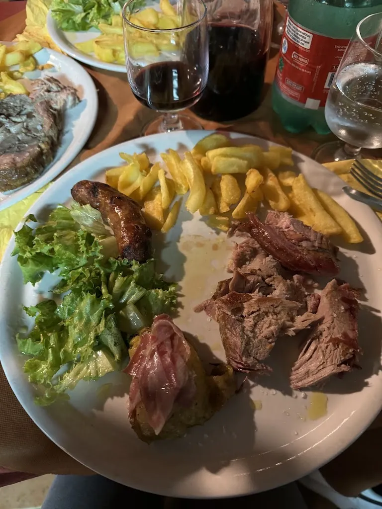 Diana Gianfelice_PUNTOLAGO Ristorante,Pinseria,Braceria,sosta camper_San Giovanni Incarico_Bewertung