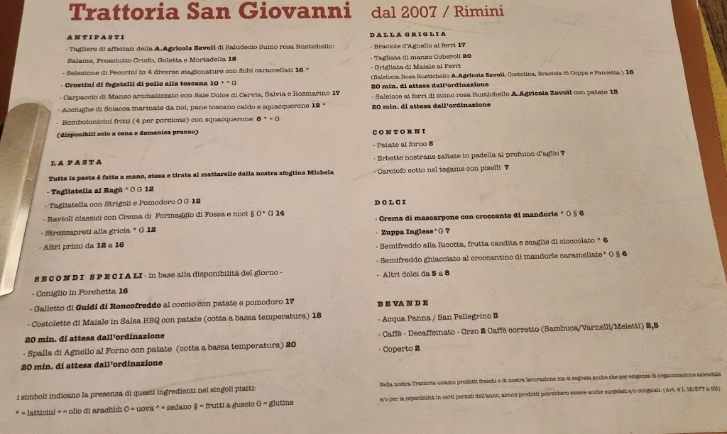 Menu_Trattoria San Giovanni_San Giovanni-Patoni_image_1