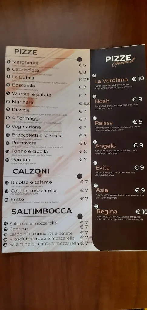Menu_Pizzeria la verolana_San Giuseppe le Prata-Cotropagno_image_3