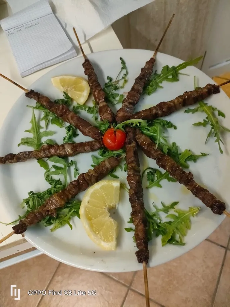 Menu_BRACERIA DA CLAUDIO_San Giuseppe le Prata-Cotropagno_image_2