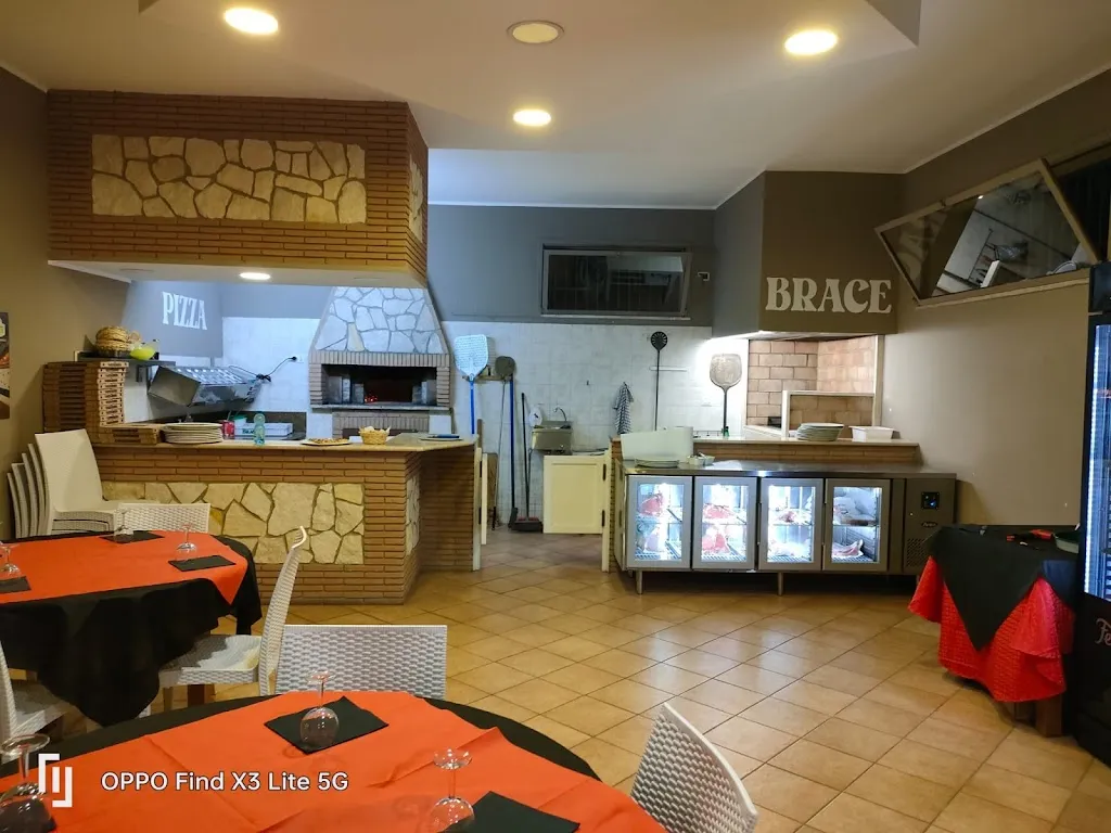 BRACERIA DA CLAUDIO restaurant in San Giuseppe le Prata-Cotropagno