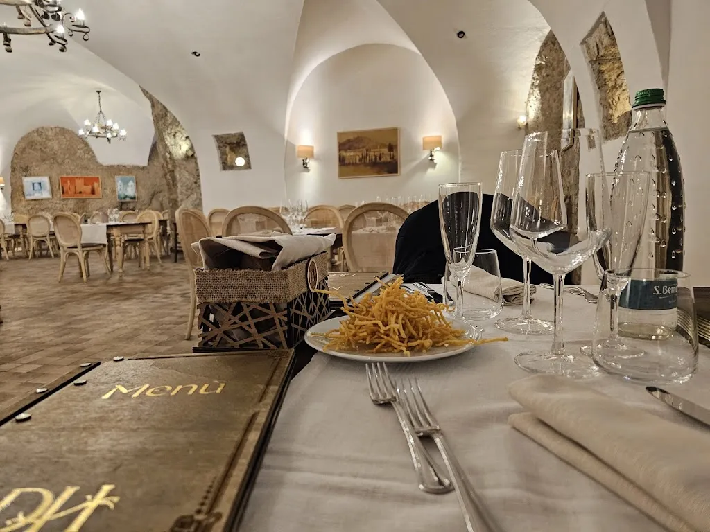 Ristorante Domus Hernica restaurant in San Giuseppe le Prata-Cotropagno