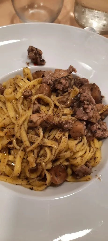 Vinny Brown_La forchetta ciociara_San Giuseppe le Prata-Cotropagno_review