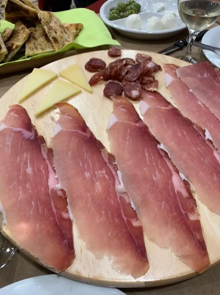 Natalie D'Orazio_La forchetta ciociara_San Giuseppe le Prata-Cotropagno_review