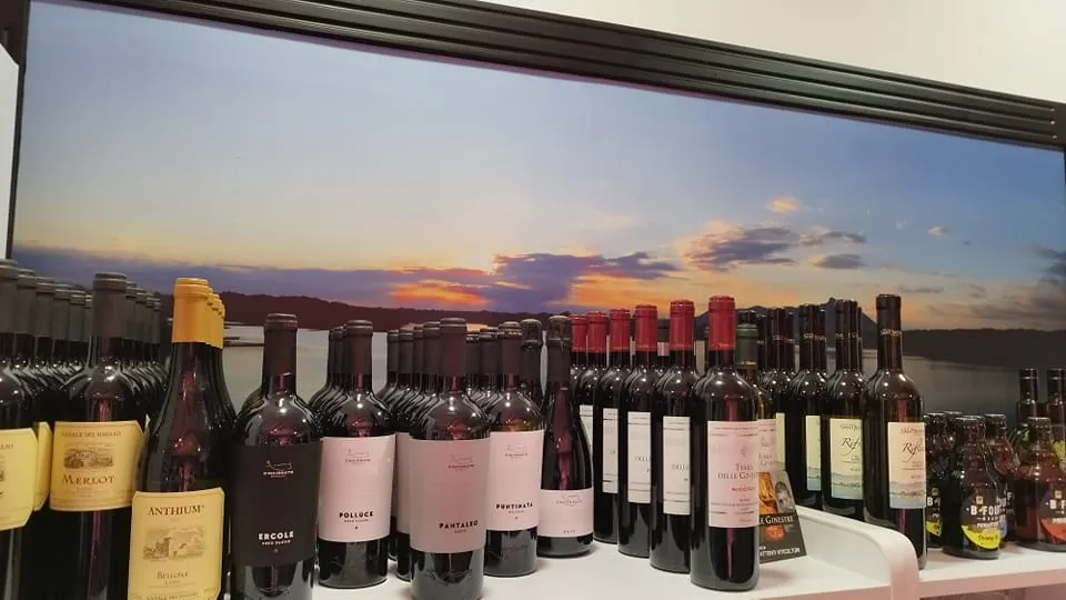 OSTERIA NOSTRANA KM 0 restaurant in Sabaudia