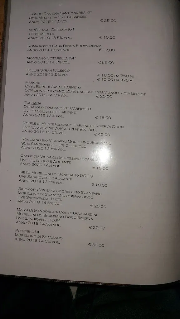 Menu_Osteria 1701_Sabaudia_image_4