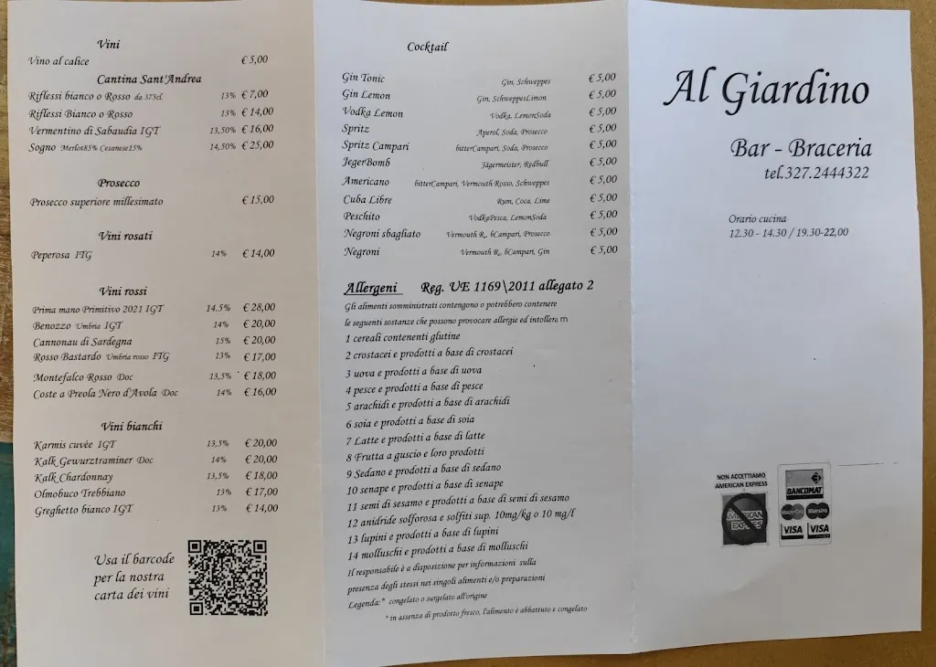Menu_Al Giardino_Sabaudia_image_1
