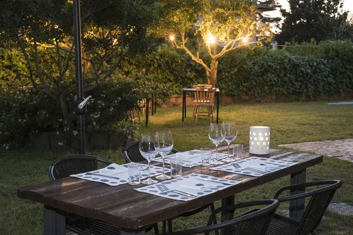 Mami Ristorante restaurant in Sabaudia