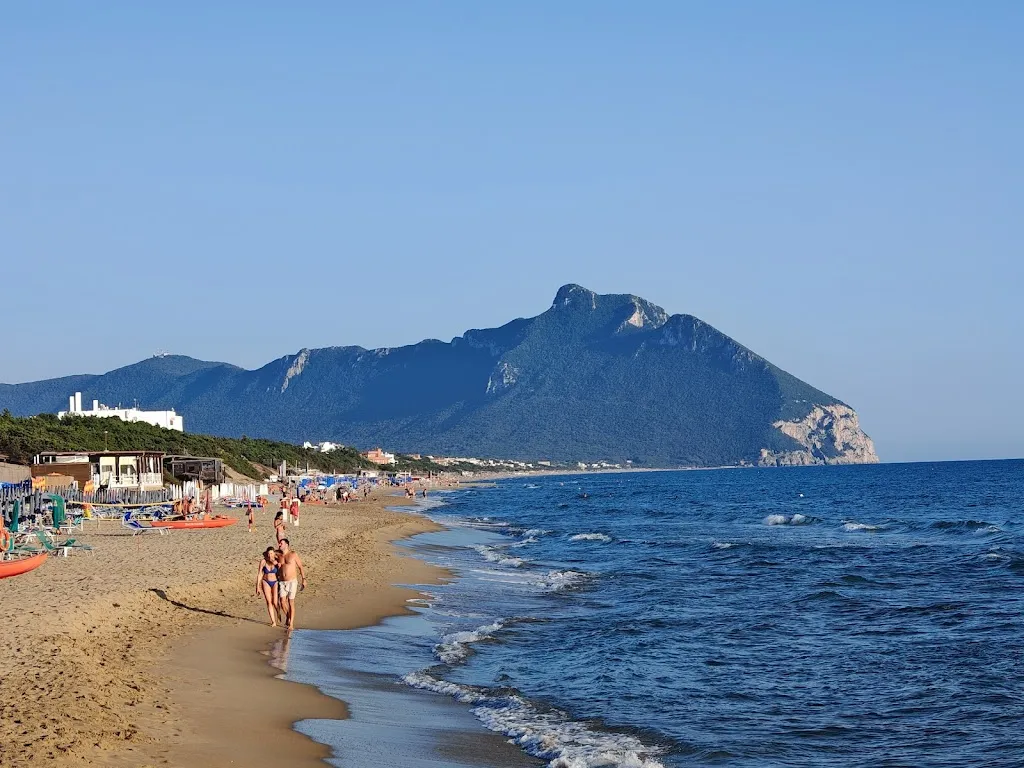 Dove Inizia il Mare restaurant in Sabaudia