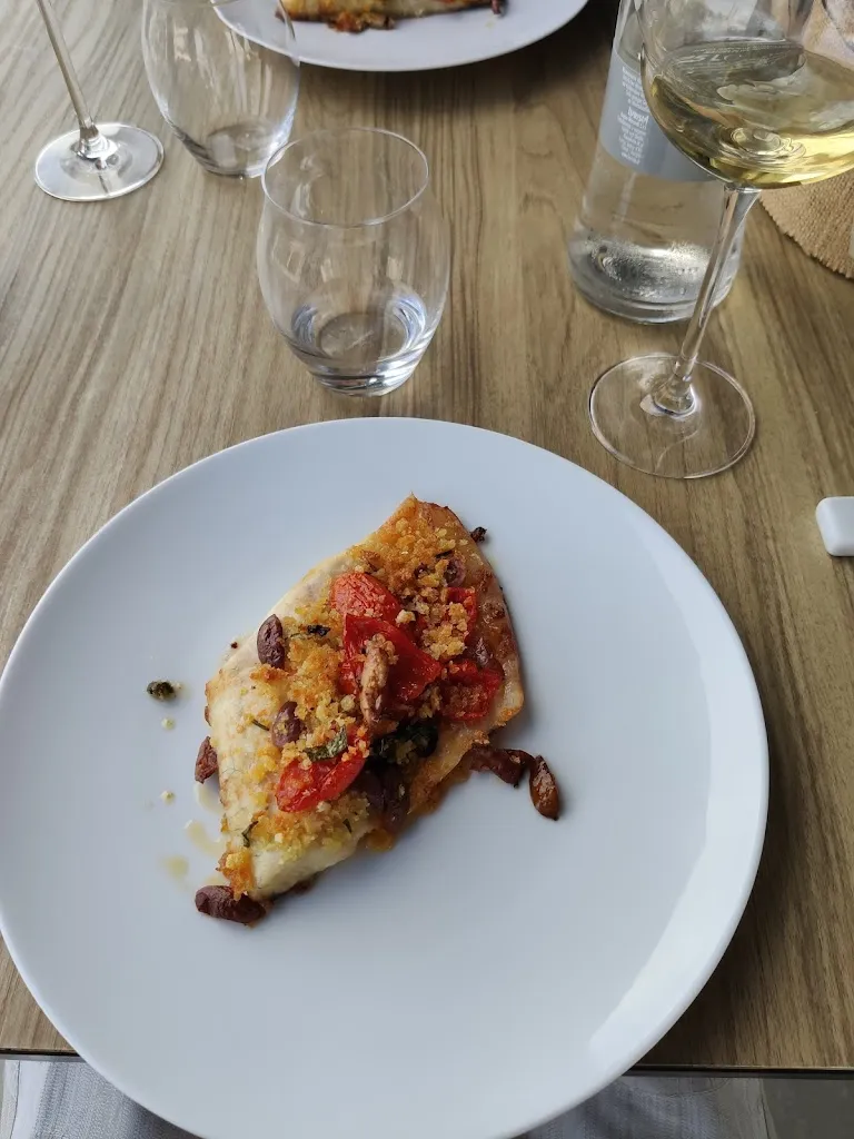 Riccardo Prosperi_Vivaldi Restaurant_Sabaudia_review