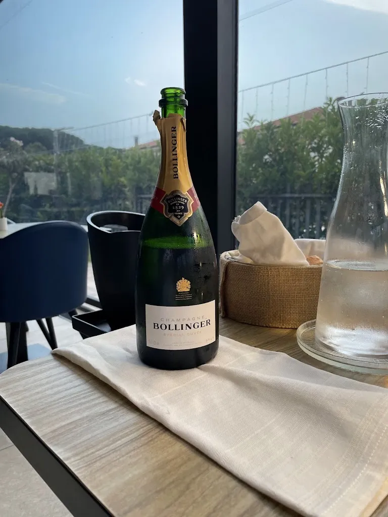 Giacomo Chen_Vivaldi Restaurant_Sabaudia_review