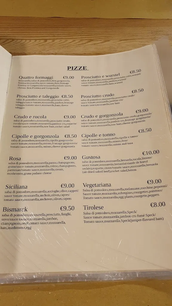 Menu_Pizzeria Millennium_Charvensod_image_1