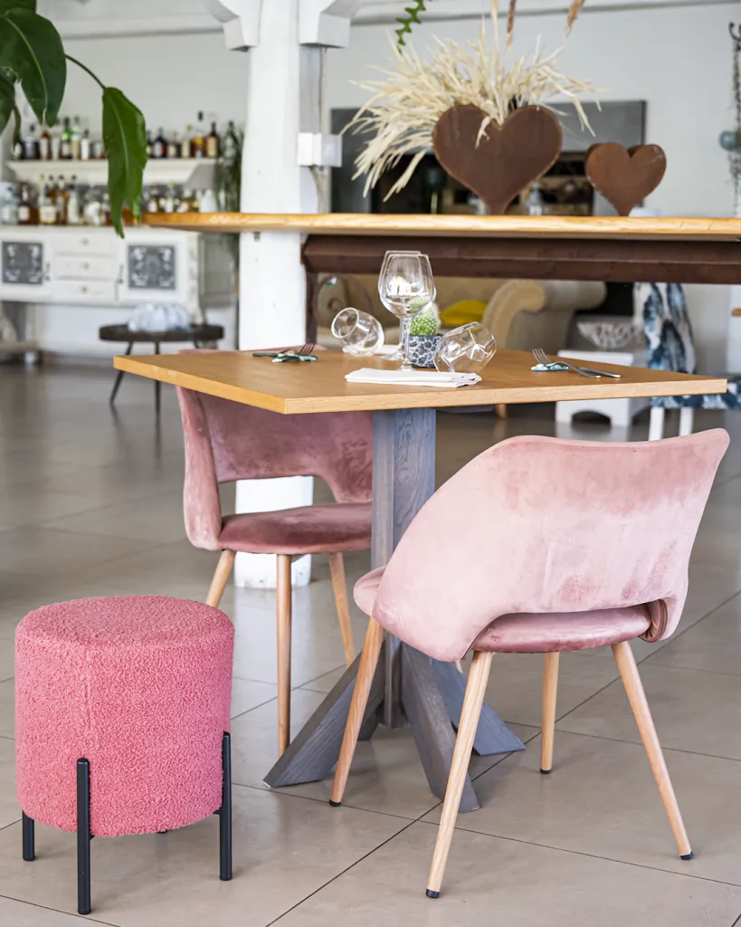 IL PEPE restaurant in Sabaudia