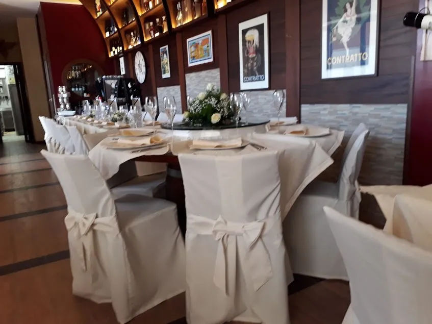 Rendez Vous restaurant in Sabaudia