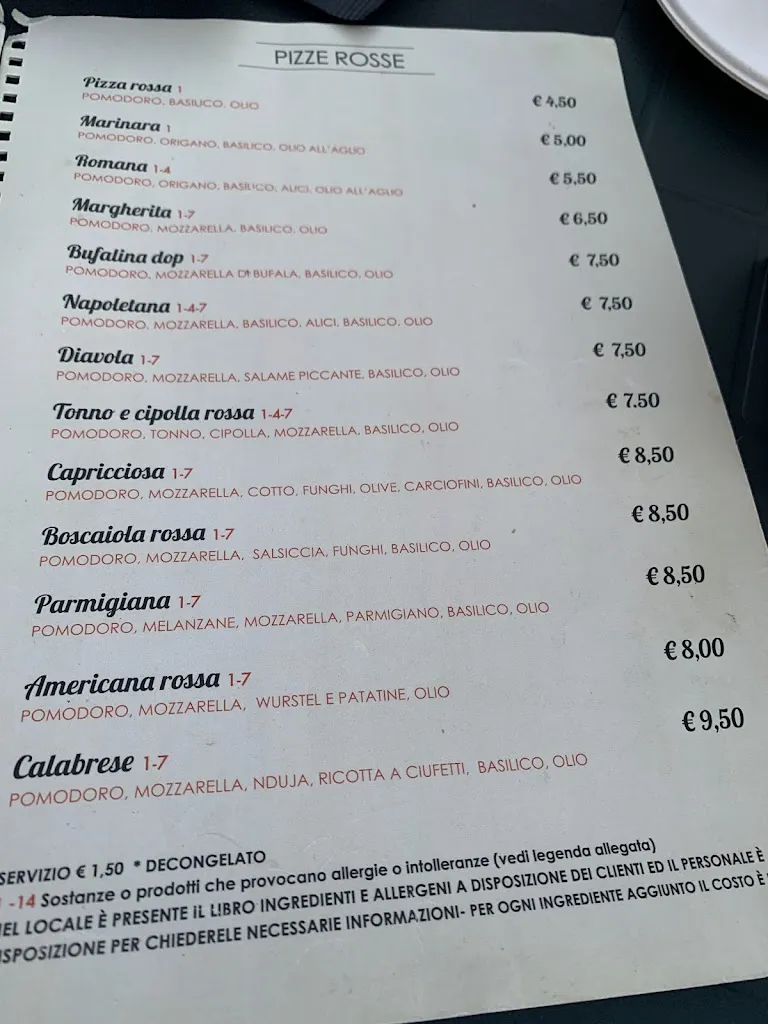 Menu_Civico 90 Pizzeria Sabaudia_Sabaudia_image_4