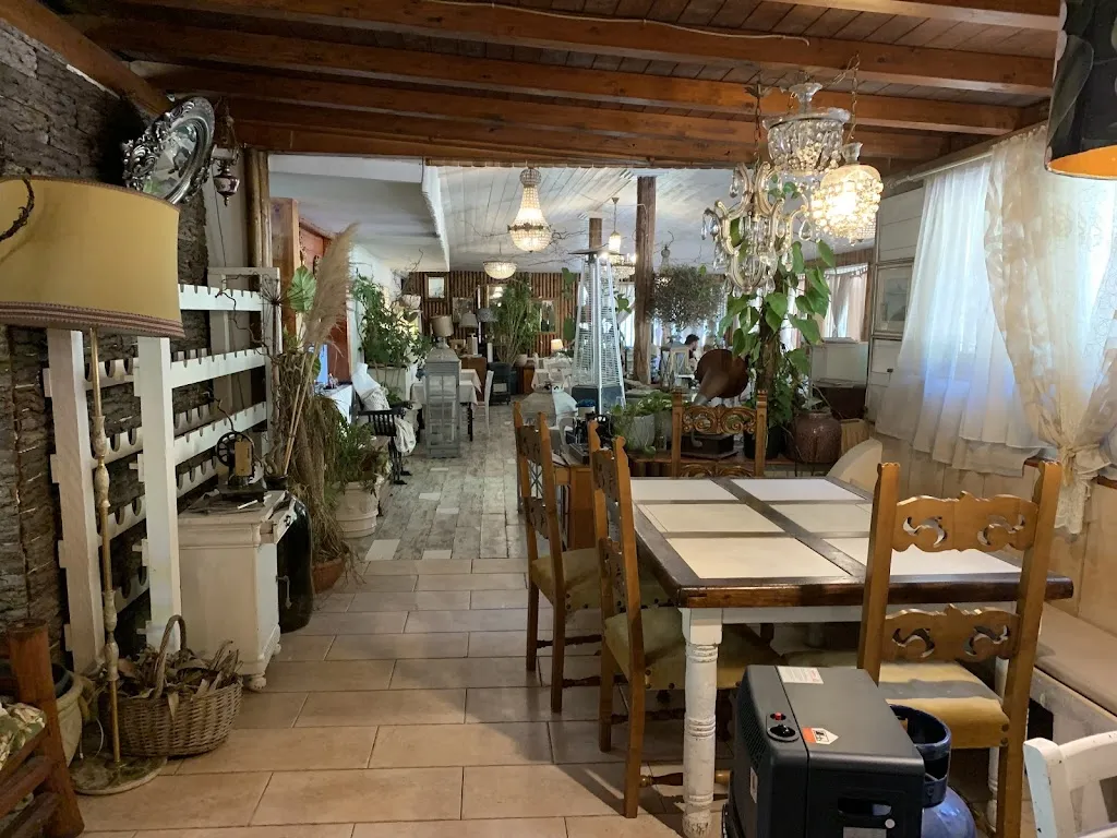I Peccati di Lucullo restaurant in Sabaudia