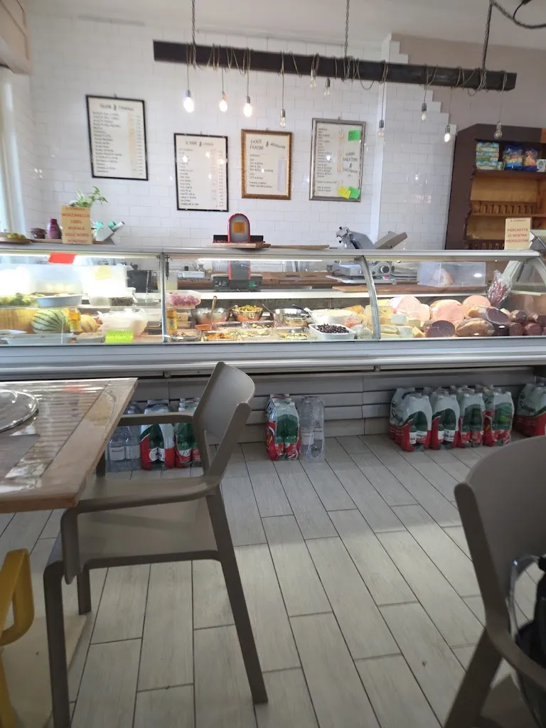 fabio massetti_Il Fornaio_Sabaudia_review