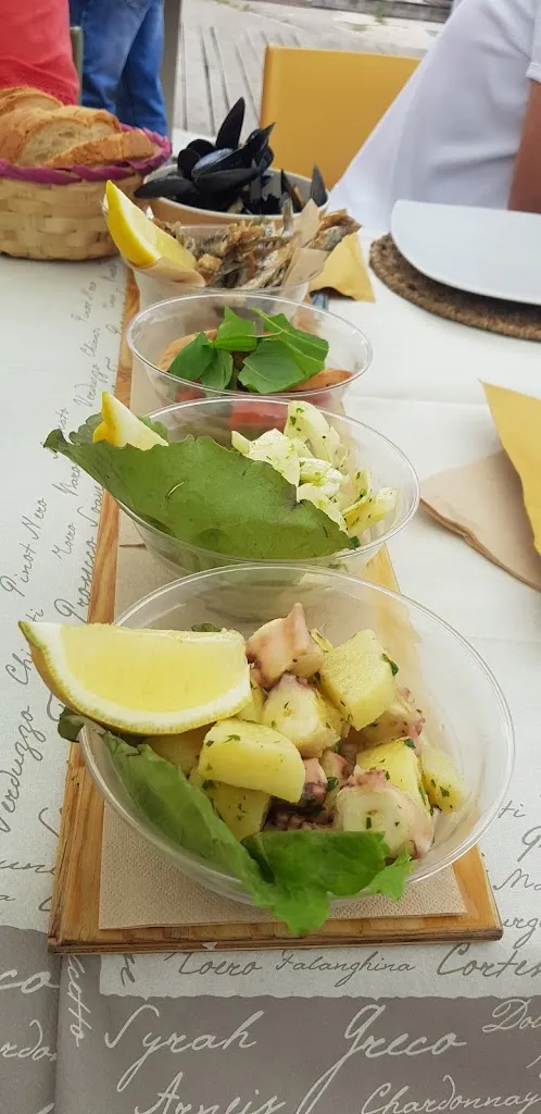 Valter Ceccherini_Il Fornaio_Sabaudia_review