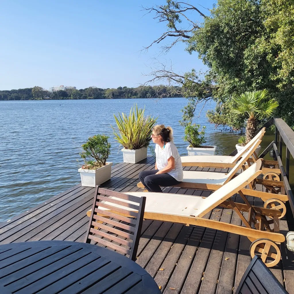 Maria Rosa La Rosa_Ristorante “Da Ludo” sul Lago_Sabaudia_review