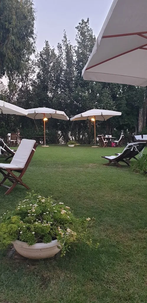 Alessia Perrotta_Ristorante “Da Ludo” sul Lago_Sabaudia_review