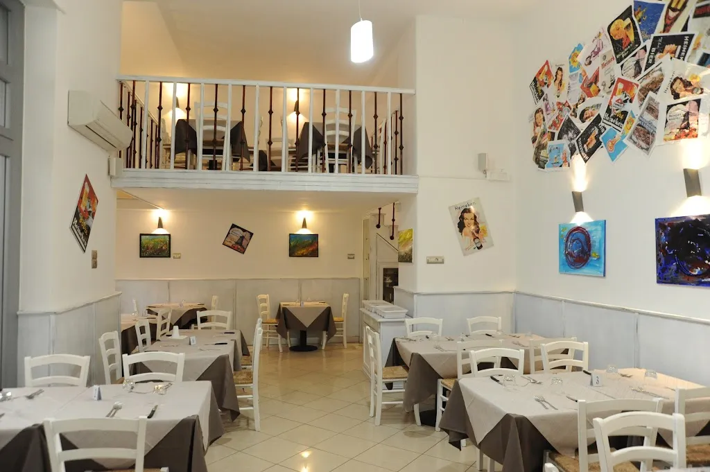 Blanco Foodrinkpizza restaurant in Sabaudia