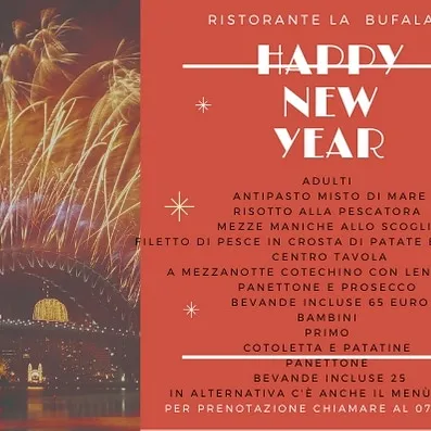 Menu_La Bufalara_Sabaudia_image_1
