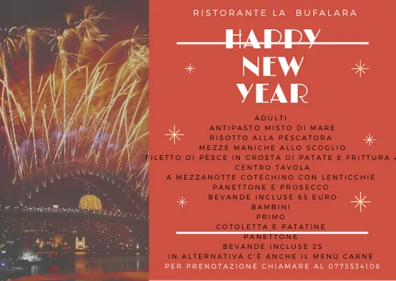 Menu_La Bufalara_Sabaudia_image_2